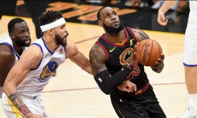 NBA: Los Angeles trembles: Lakers grab LeBron