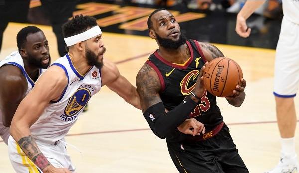 NBA: Los Angeles trembles: Lakers grab LeBron