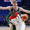 Basketball: Serbia vs. Germany on Livestream: World Cup Qualification with Dennis Schröder live today