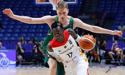 Basketball: Serbia vs. Germany on Livestream: World Cup Qualification with Dennis Schröder live today