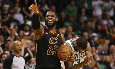 NBA: 5 questions about LeBron: L.A. shines in its old glory - in the East only rubble