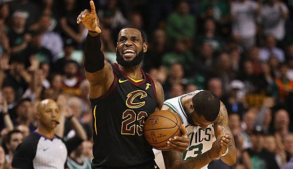 NBA: 5 questions about LeBron: L.A. shines in its old glory - in the East only rubble