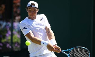 Wimbledon: Struff wins marathon match against Mayer