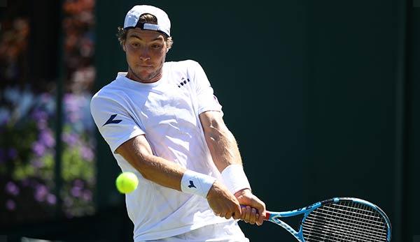 Wimbledon: Struff wins marathon match against Mayer