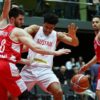 Basketball: No World Cup qualifying miracle for ÖBV basketball players