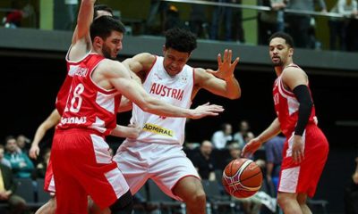 Basketball: No World Cup qualifying miracle for ÖBV basketball players