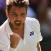 Wimbledon: Grigor Dimitrov defeats Stan Wawrinka