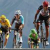 Tour de France: The jerseys - explanation, scores and distribution of points