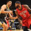 NBA: Warriors coup! DeMarcus cousins moves to champion