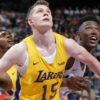 NBA: 23 points! Moritz Wagner rocks his Lakers debut