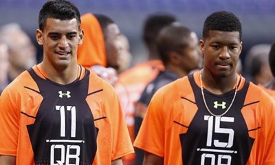 NFL: Titans: Mariota before Winston "easy choice"