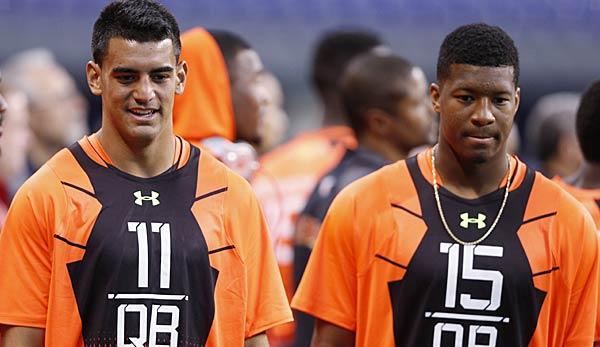 NFL: Titans: Mariota before Winston "easy choice"