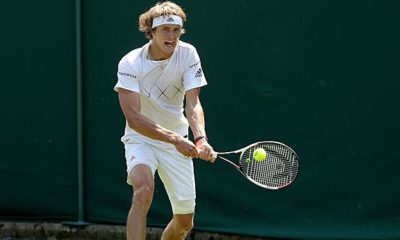 Wimbledon: Day 2 at LIVETICKER: Zverev, Kerber, Nadal and Thiem in action