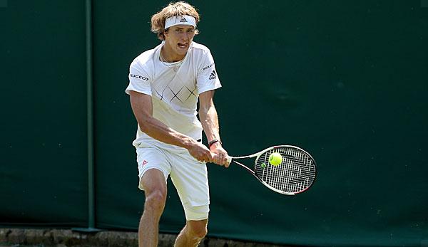 Wimbledon: Day 2 at LIVETICKER: Zverev, Kerber, Nadal and Thiem in action