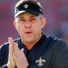 NFL: Payton loses bet - Saints give up home kit