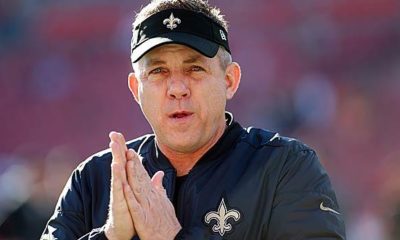 NFL: Payton loses bet - Saints give up home kit