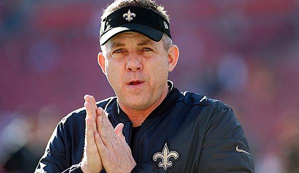 NFL: Payton loses bet - Saints give up home kit