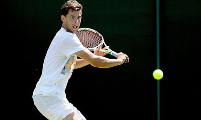 Wimbledon: Thiem v Baghdatis in liveticker today