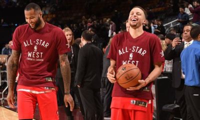 NBA: Comment on the Warriors with cousins: Just enjoy it!