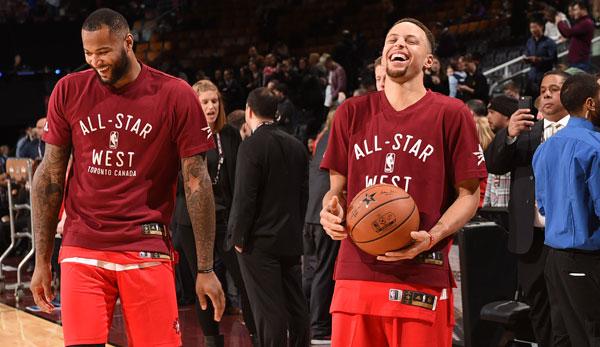 NBA: Comment on the Warriors with cousins: Just enjoy it!