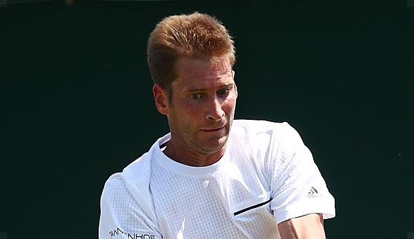 Wimbledon: Florian Mayer at last participation with first-round bankruptcy