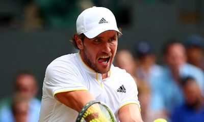 Wimbledon: First round K.O. for Mischa Zverev