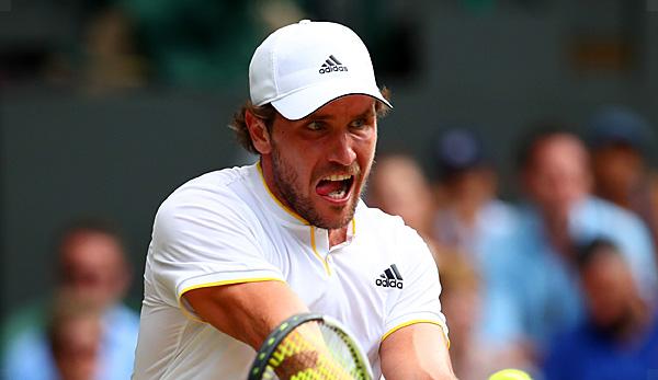 Wimbledon: First round K.O. for Mischa Zverev