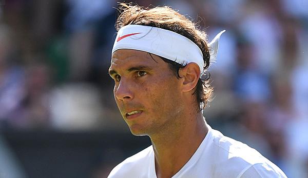 Wimbledon: Rafael Nadal effortlessly into the second round