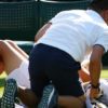 Wimbledon: Dominic Thiem after Wimbledon task: "That's always a shit feeling"