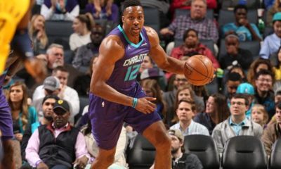 NBA: Media: Wizards sign Center Howard