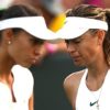 Wimbledon: Maria Sharapova and Sloane Stephens - The lawn season is over so quickly