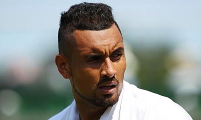 Wimbledon: Nick Kyrgios - balancing act between genius and madness