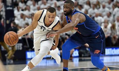 NBA: Dante Exum extends with Utah Jazz