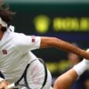 Wimbledon: Federer walks in round three