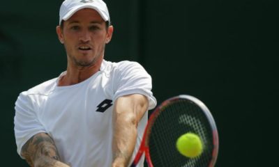 Wimbledon: Dream run: Dennis Novak relies on the support of the "Dominator".