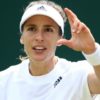 Wimbledon: Petkovic fought despite virus: "One is not a rational thinking person"