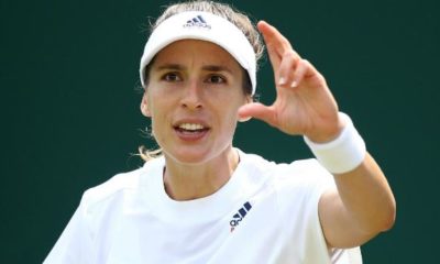 Wimbledon: Petkovic fought despite virus: "One is not a rational thinking person"