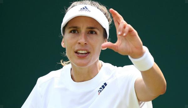 Wimbledon: Petkovic fought despite virus: "One is not a rational thinking person"