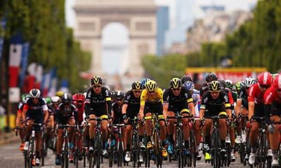 Tour de France: Cycling: Odds of the Tour de France 2018