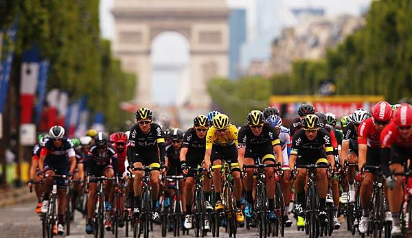 Tour de France: Cycling: Odds of the Tour de France 2018