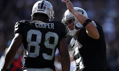 NFL: Podcast: Raiders? "The NFL's biggest question mark"