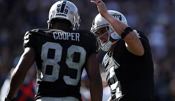 NFL: Podcast: Raiders? "The NFL's biggest question mark"