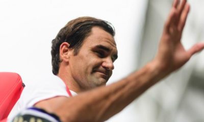 Wimbledon: Roger Federer: "Glad if I can preserve my strength"