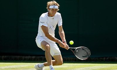 Wimbledon 2018: Live today: The matches on Thursday on TV and Livestream