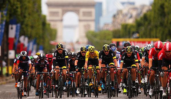 Tour de France 2018: TdF in the live ticker: Where can I follow cycling?