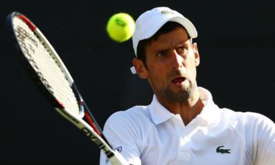 Wimbledon: Novak Djokovic wants to bite the dust again