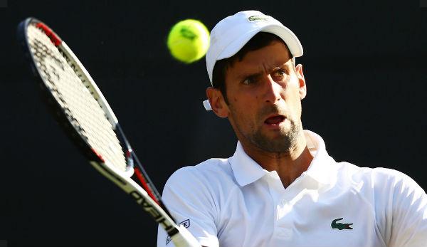 Wimbledon: Novak Djokovic wants to bite the dust again