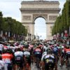 Tour de France: Final stage through Paris - no attack on the yellow jersey