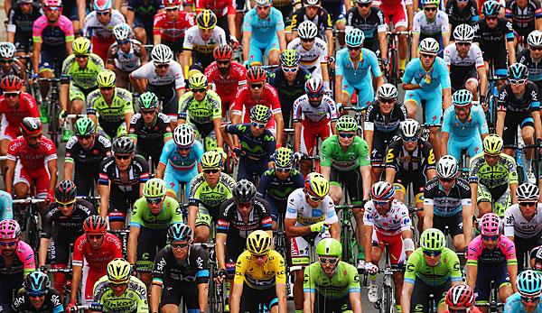 Tour de France 2018: Drivers and Teams: Participants in the Tour of France