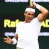 Wimbledon: Novak Djokovic and Rafael Nadal in lockstep in round three